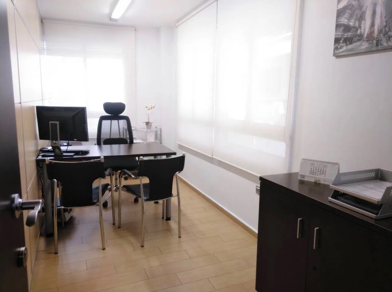 Despacho privado donde se atienden las consultas de extranjería en Castellón