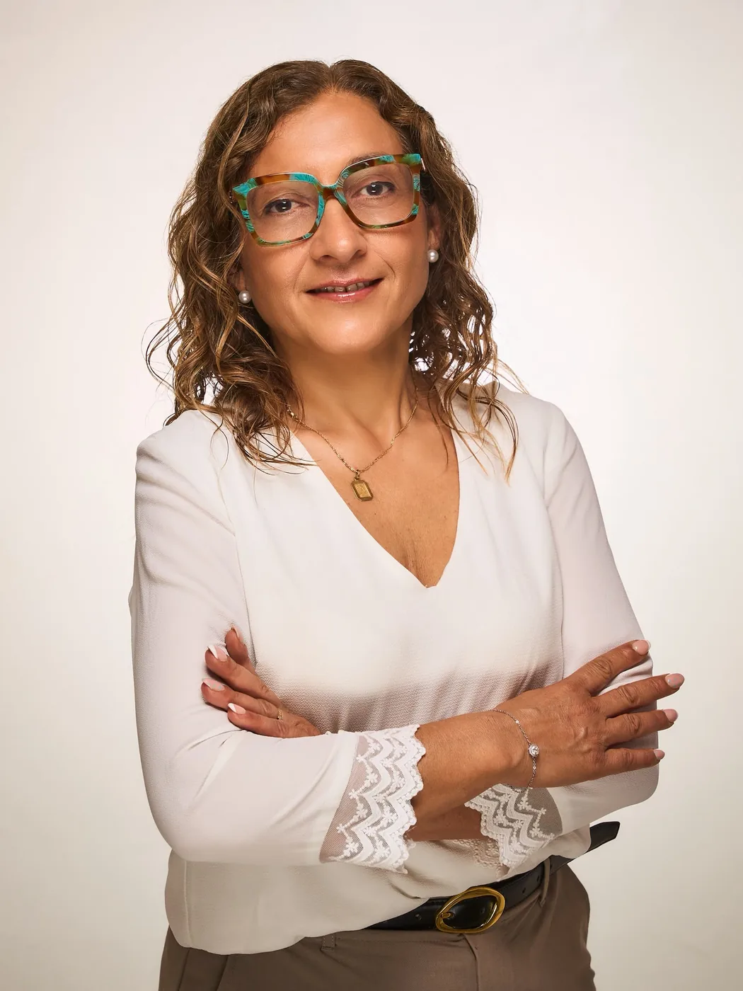 Flavia Andrea Laco Suárez, abogada de extranjería colegiada 3092 del ICA Castellón