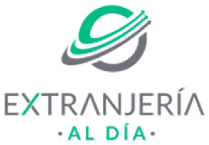 Logotipo de la asociación Extranjería al Día